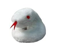 Notre Serpent est fabriqué en Coton PP Doux pour Une atmosphère agréable. Portez-Le en Voyage comme Un Compagnon fidèle pour Les