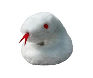 Notre Serpent est fabriqué en Coton PP Doux pour Une atmosphère agréable. Portez-Le en Voyage comme Un Compagnon fidèle pour Les