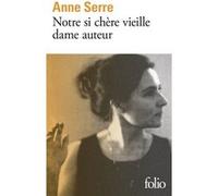 Notre si chère vieille dame auteur