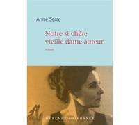 Notre si chère vieille dame auteur