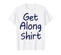 Notre Top Get Along pour Combattre Les frères et sœurs | Sisters & Brothers T-Shirt