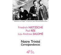 Notre Trinité - Correspondances