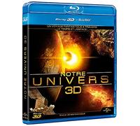 Notre univers 3D [Blu-ray 3D]