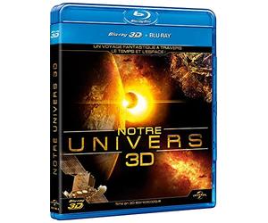 Notre univers 3D [Blu-ray 3D]