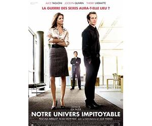 Notre univers impitoyable