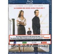 Notre univers impitoyable - Blu-Ray