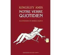 Notre verre quotidien - Olivier Frébourg - Des Equateurs Eds - broché - Roman