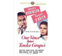 Notre Vines Avoir Sensible Raisins DVD (1945) - Edward G.Robinson, Margaret O'