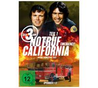 Notruf California-Season 3.1/Episoden 01-11 [Import]