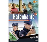 Notruf Hafenkante 20 (Folge 248-260) [Dvd]