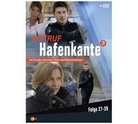 Notruf Hafenkante 3 - Folgen 27-39 [Import Allemand] (Import) (Coffret De 4 Dvd)