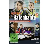 Notruf Hafenkante 35 Folge (443-455)