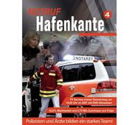 Notruf Hafenkante 4, Folge 40-52 (4 Dvds)