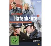 Notruf Hafenkante 5, Folge 53-65 (4 Dvds)