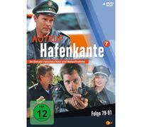 Notruf Hafenkante 7, Folge 79-91 (4 Dvds)