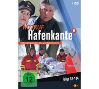 Notruf Hafenkante 8, Folge 92-104 (4 Discs)