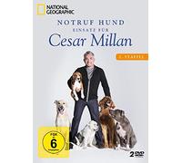 Notruf Hund-Einsatz für Cesar Millan-National Geographic/Staffel 2 [Import]