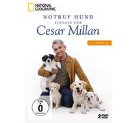 Notruf Hund-Einsatz für Cesar Millan-National Geographic/Staffel 3 [Import]