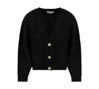 Notshy - Lee Cashmere Cardigan - Femme - Pulls - Noir - Taille: 40 FR