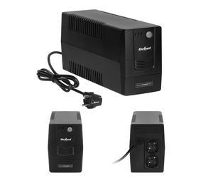 Notstrom-USV-Computer-Netzteil REBEL Offline 850VA/480W 230 V 50Hz