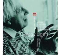NOTT/BP - THE LIGETI PROJECT 2 CD KLASSIK SINFONIE ORCHESTER NEUF