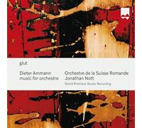 Nott, Jonathan - Glut - Music for Orchestra