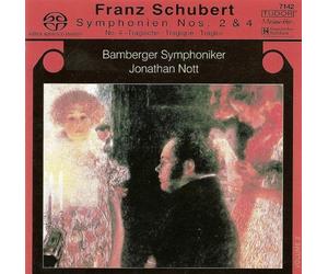 Nott - Schubert: Symphonien Nos. 2 & 4 34Tragische34