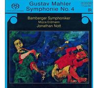 Nott - Symphonie N°4 [Import]