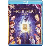 Una notte al museo 2 – Blu-ray – Import – Twentieth Century Fox Film Corporation