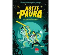Notte di paura. Lo scienziato pazzo