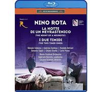 Notte Di un Nevrastenico/I Due Timidi [Blu-ray]