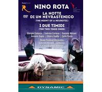 Notte Di Un Nevrastenico I Due Timidi DVD