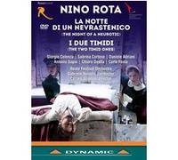 Notte Di Un Nevrastenico / I Due Timidi – DVD – Neuf