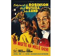Notte Ha Mille Occhi (La) (Special Edition) (Dvdblu-Ray Mod)