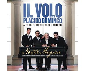 Notte Magica - a Tribute to the Three Tenors