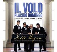 Notte Magica – Un hommage aux Trois Ténors – Master Works
