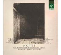 Notte - Oeuvres Nocturnes du Xxème Siècle pour Harpe