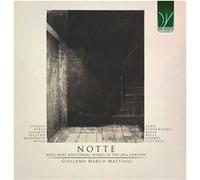 Notte – Oeuvres nocturnes du XXe siècle pour harpe – Da Vinci