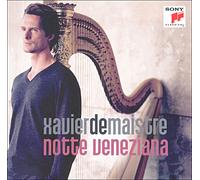 Xavier De Maistre – Notte Veneziana – CD
