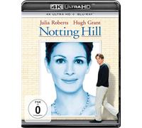 Notting Hill (4K-UHD+Blu-ray)