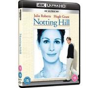 Notting Hill [4K Ultra HD] [Blu-ray] [Region B]