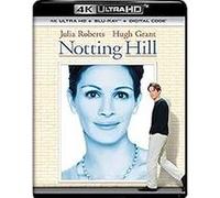 Notting Hill Blu-ray 4K Ultra HD