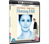 Notting Hill Blu-ray 4K Ultra HD