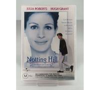 Notting Hill Dvd (1999) - Julia Roberts, Hugh Grant, Rhys Ifans, James Dreyfus