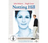 Notting Hill – Hugh Grant, Julia Roberts, Emma Chambers – DVD