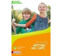 Notting Hill Gate 1. Workbook Mit Audio-Cd Und Interaktiven Übungen