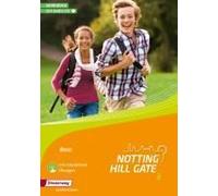 Notting Hill Gate 3. Workbook Basic Mit Audio-Cd Und Interaktiven Übungen
