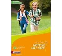 Notting Hill Gate 3. Workbook Mit Audio-Cd Und Interaktiven Übungen