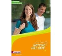 Notting Hill Gate 4. Workbook Mit Audio-Cd