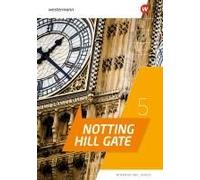 Notting Hill Gate 5. Workbook 5 Mit Audio-Download Ausgabe 2022